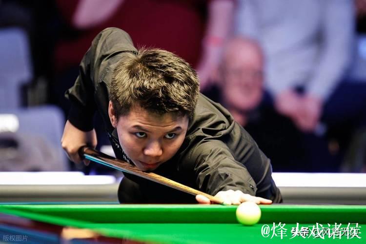 周跃龙5-4逆转布雷切尔 晋级斯诺克英格兰公开赛四强 周跃龙5-4逆转布雷切尔 晋级斯诺克英格兰公开赛四强